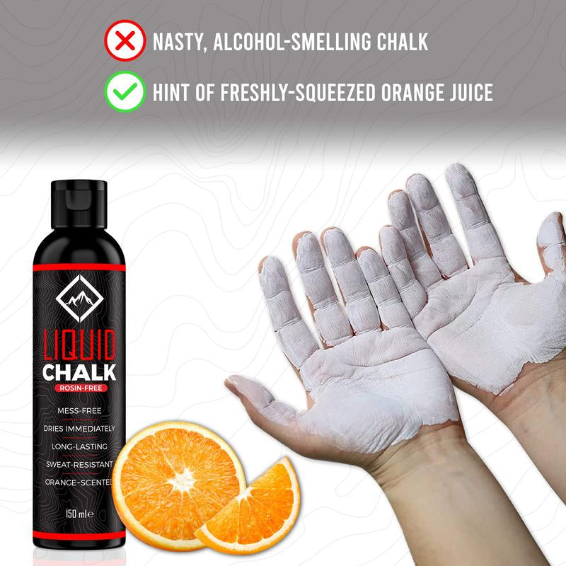 Rosin Free Liquid Chalk