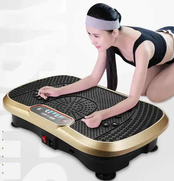 Vibration Plate Exercise Machine